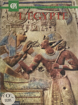 cover image of L'Égypte